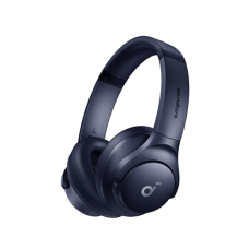 Anker Soundcore , Headphones , Q20i , Bluetooth , Over-ear , Microphone , Wireless , Blue
