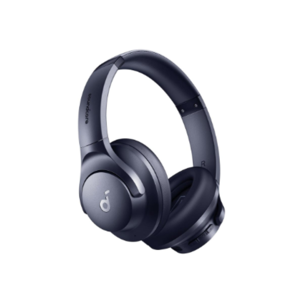 Anker Soundcore , Headphones , Q20i , Bluetooth , Over-ear , Microphone , Wireless , Blue