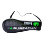 Pure4Fun , Speed Badminton Set, 58x21cm , Black/Green