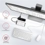 AXAGON SuperSpeed USB-C COMBO 6in1 Hub , HMC-6GL