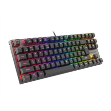 Genesis , THOR 303 TKL , Gaming Keyboard , Wired , Mechanical , RGB LED light , US , USB-A , Replaceable HOT SWAP Switches