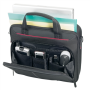 Targus , Classic , Fits up to size 16 , Messenger - Briefcase , Black , Shoulder strap