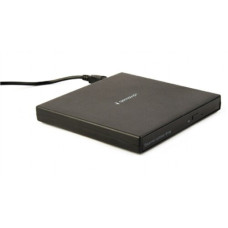 Gembird , External USB DVD drive , DVD-USB-04 , Interface USB 2.0 , DVD , CD read speed 24 x , CD write speed 24 x