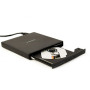 Gembird , External USB DVD drive , DVD-USB-04 , Interface USB 2.0 , DVD , CD read speed 24 x , CD write speed 24 x