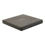 Gembird , External USB DVD drive , DVD-USB-04 , Interface USB 2.0 , DVD , CD read speed 24 x , CD write speed 24 x