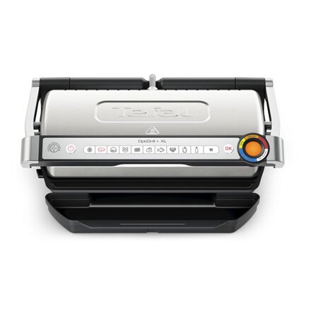 TEFAL , Electric Grill , GC728D10 , Electric Grill , 2000 W , Stainless Steel/Black
