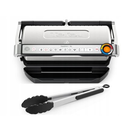 TEFAL , Electric Grill , GC728D10 , Electric Grill , 2000 W , Stainless Steel/Black
