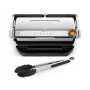 TEFAL , Electric Grill , GC728D10 , Electric Grill , 2000 W , Stainless Steel/Black