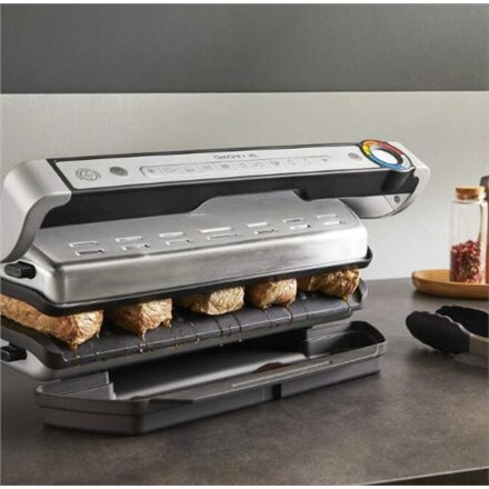 TEFAL , Electric Grill , GC728D10 , Electric Grill , 2000 W , Stainless Steel/Black
