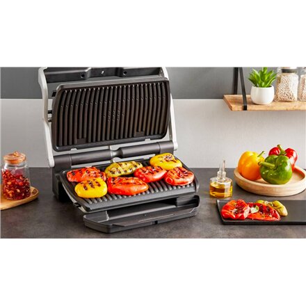 TEFAL , Electric Grill , GC728D10 , Electric Grill , 2000 W , Stainless Steel/Black