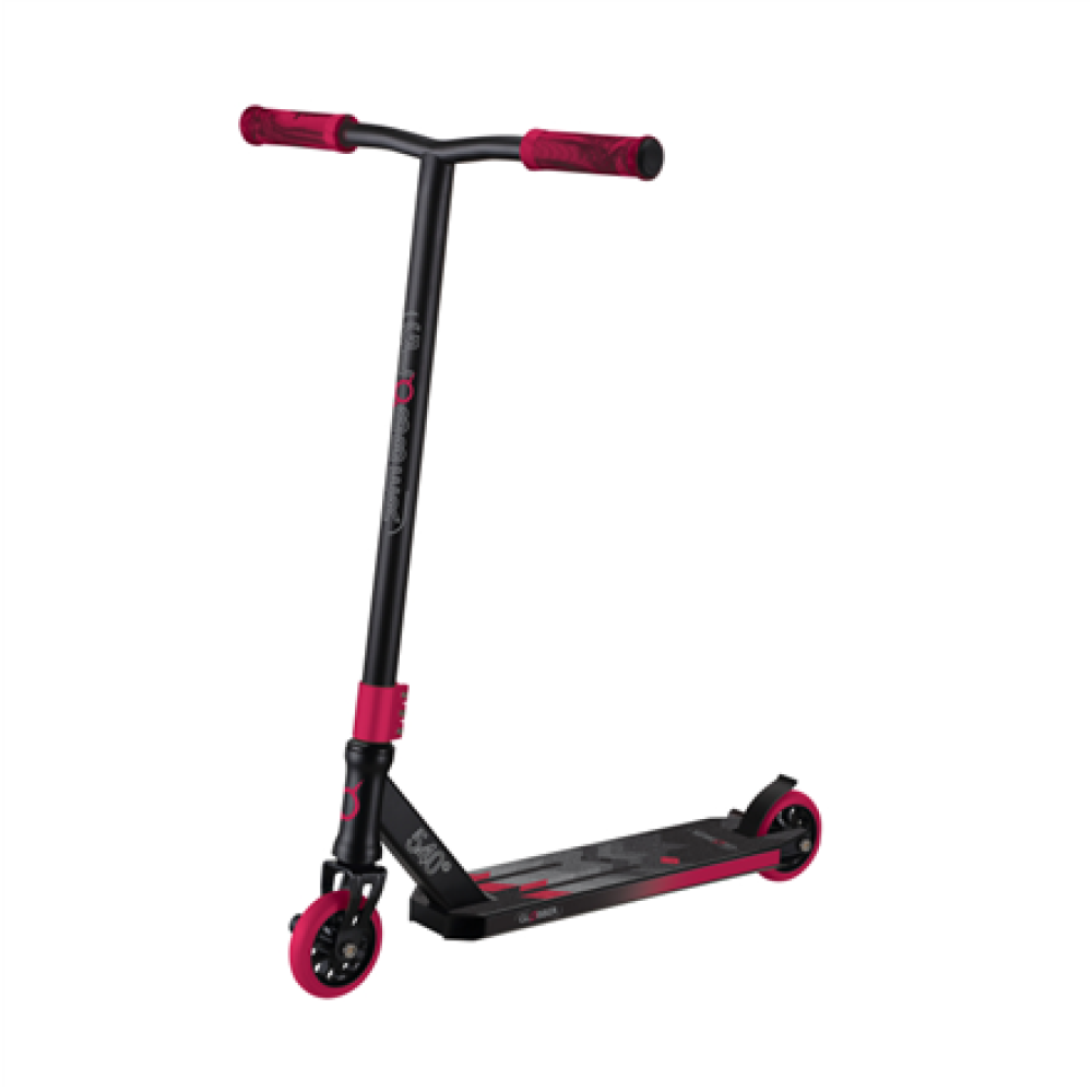 Globber Scooter Stunt GS 540 , 622-102-3 , Black/Red