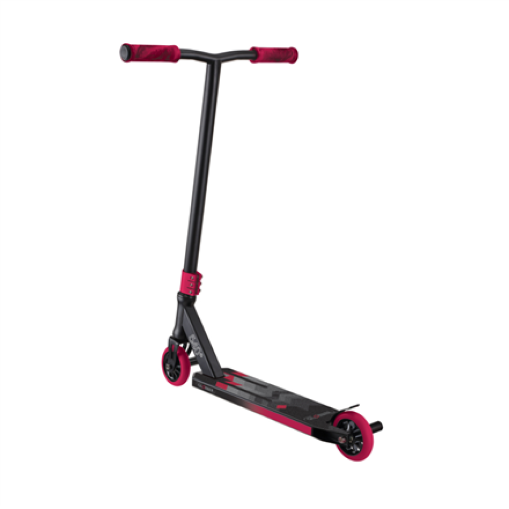 Globber Scooter Stunt GS 540 , 622-102-3 , Black/Red