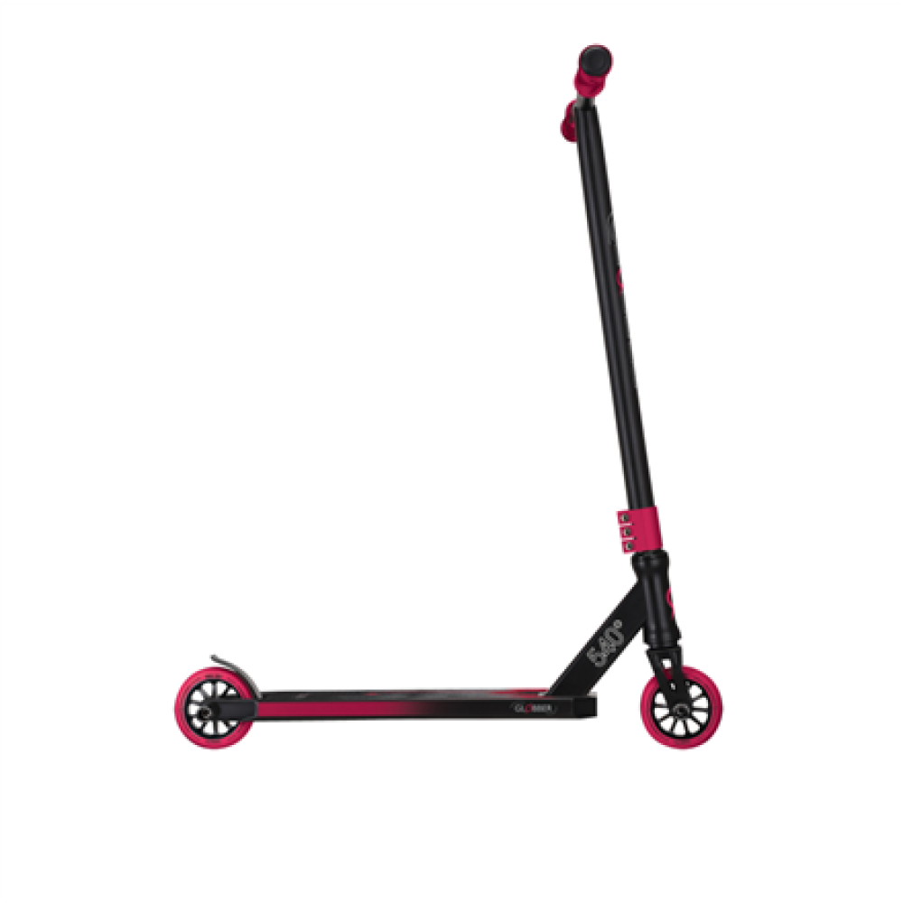 Globber Scooter Stunt GS 540 , 622-102-3 , Black/Red
