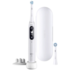 Oral-B Electric Toothbrush , iO6s , Rechargeable , For adults , Number of brush heads included 1 , Number of teeth brushing modes 5 , Grey Opal