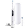 Oral-B Electric Toothbrush , iO6s , Rechargeable , For adults , Number of brush heads included 1 , Number of teeth brushing modes 5 , Grey Opal