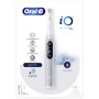 Oral-B Electric Toothbrush , iO6s , Rechargeable , For adults , Number of brush heads included 1 , Number of teeth brushing modes 5 , Grey Opal