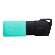 Kingston , USB Flash Drive , DataTraveler Exodia , 256 GB , USB 3.2 Gen 1 , Black/Teal