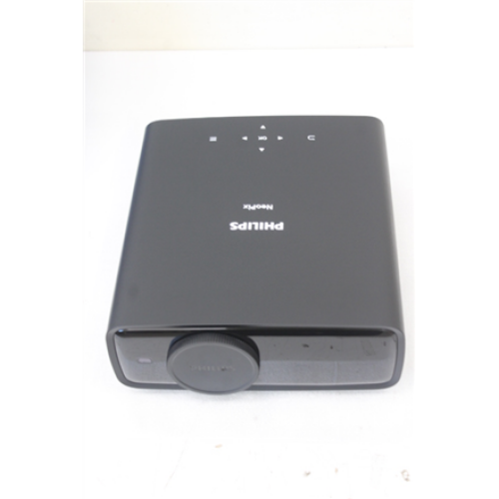 SALE OUT. Philips NeoPix 530 Home Projector, 1920x1080, 350 lm, Black USED AS DEMO , Philips NeoPix 530 , Full HD (1920x1080) , 350 ANSI lumens , Black , USED AS DEMO