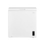 Midea Freezer , MDRC280FEE01 , Energy efficiency class E , Chest , Free standing , Height 85 cm , Total net capacity 198 L , White