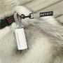 PETKIT , Dog Waste Dispenser Set , Bags: 30x22 cm, Dispenser: 14/8.2 cm x 3.8 cm