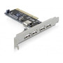 Logilink , 4+1-port USB 2.0 , PCI
