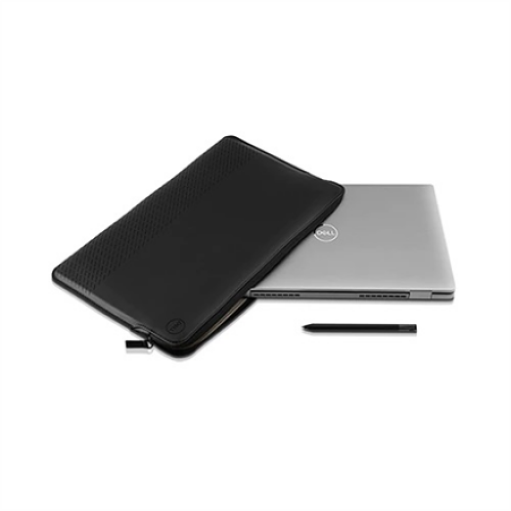 Dell , PE1422VL , EcoLoop Leather Sleeve 14 , Notebook sleeve , Black
