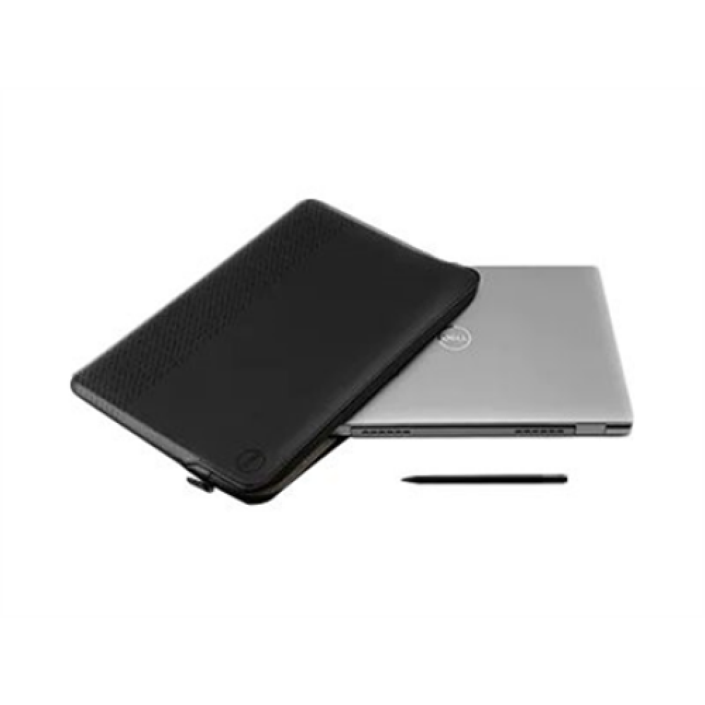 Dell , PE1422VL , EcoLoop Leather Sleeve 14 , Notebook sleeve , Black