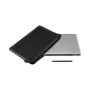 Dell , PE1422VL , EcoLoop Leather Sleeve 14 , Notebook sleeve , Black