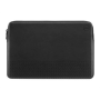 Dell , PE1422VL , EcoLoop Leather Sleeve 14 , Notebook sleeve , Black