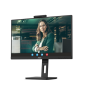 AOC Q27P3QW , 27 , IPS , QHD , 16:9 , 75 Hz , 4 ms , 2560 x 1440 pixels , 350 cd/m² , HDMI ports quantity 2