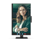 AOC Q27P3QW , 27 , IPS , QHD , 16:9 , 75 Hz , 4 ms , 2560 x 1440 pixels , 350 cd/m² , HDMI ports quantity 2