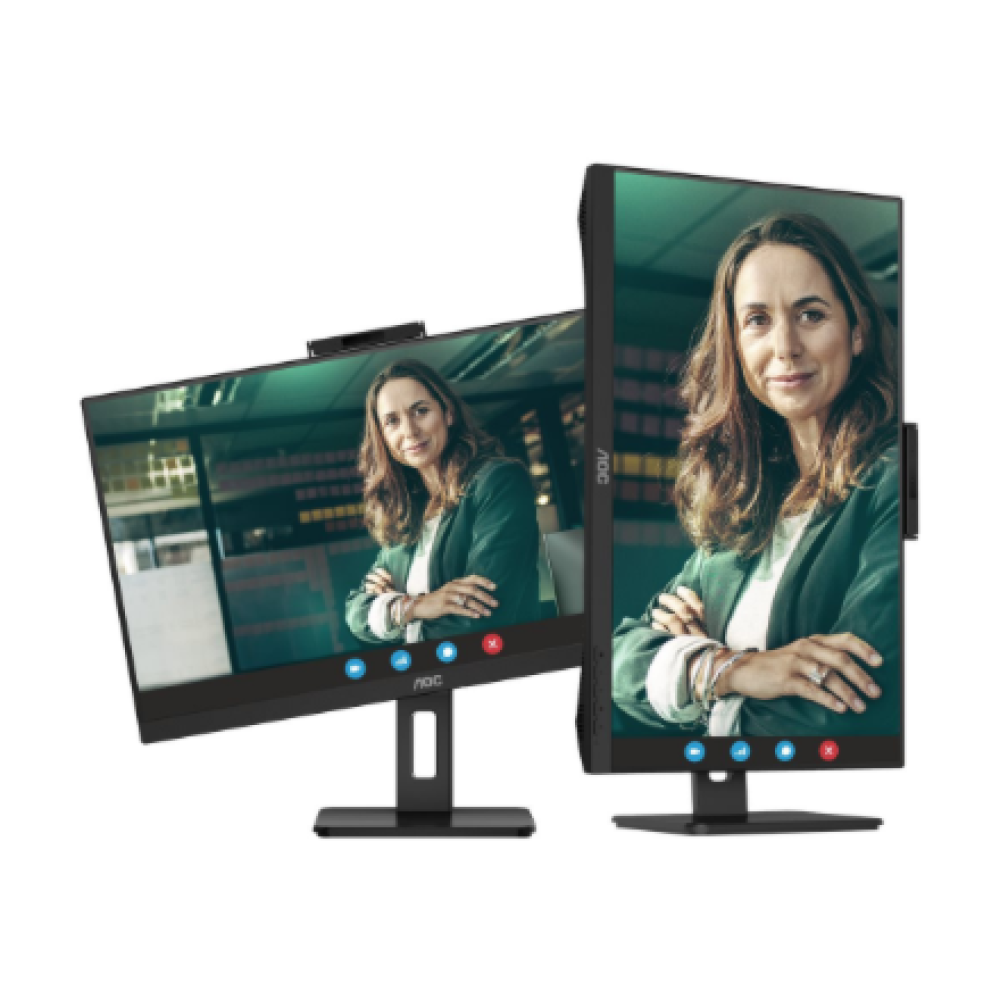 AOC Q27P3QW , 27 , IPS , QHD , 16:9 , 75 Hz , 4 ms , 2560 x 1440 pixels , 350 cd/m² , HDMI ports quantity 2