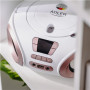 Adler , CD-MP3 Boombox , AD 1181 , Speakers , USB connectivity , FM