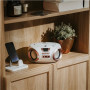Adler , CD-MP3 Boombox , AD 1181 , Speakers , USB connectivity , FM