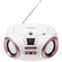 Adler , CD-MP3 Boombox , AD 1181 , Speakers , USB connectivity , FM