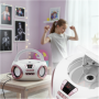 Adler , CD-MP3 Boombox , AD 1181 , Speakers , USB connectivity , FM
