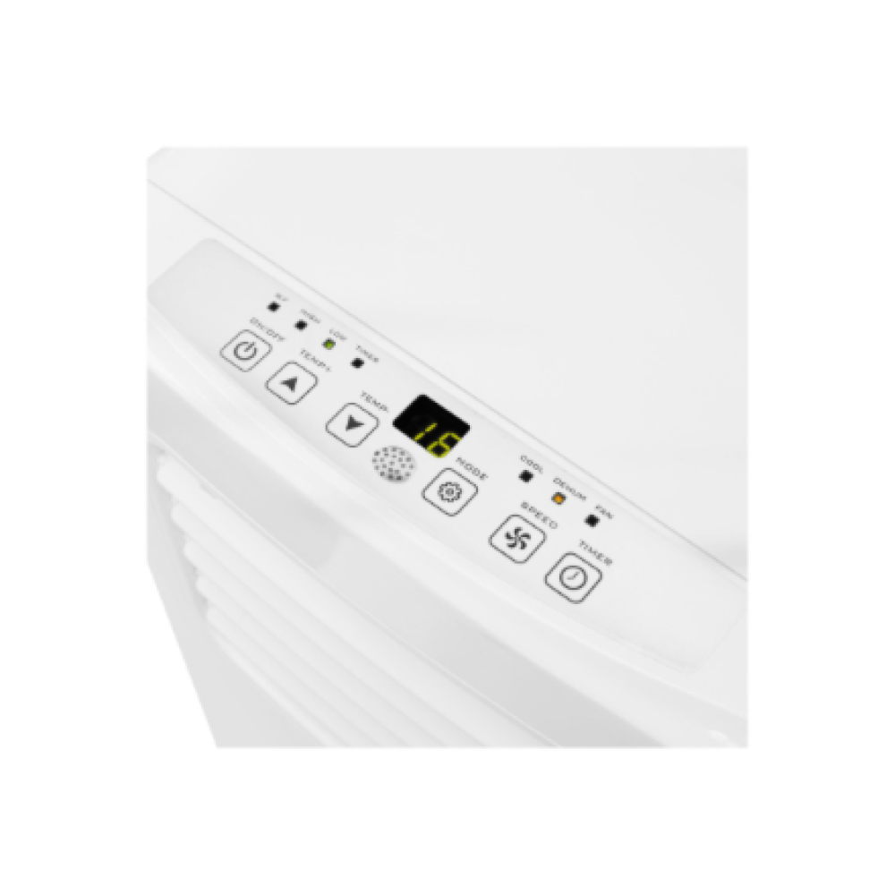 Tristar Air conditioner , AC-5531 , Number of speeds 2 , White