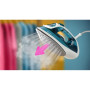 Philips Steam Iron , DST2020/90 2000 series , Steam Iron , 2000 W , Water tank capacity 250 ml , Continuous steam 25 g/min , Steam boost performance 110 g/min , Blue/White