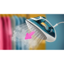 Philips Steam Iron , DST2020/90 2000 series , Steam Iron , 2000 W , Water tank capacity 250 ml , Continuous steam 25 g/min , Steam boost performance 110 g/min , Blue/White