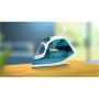 Philips Steam Iron , DST2020/90 2000 series , Steam Iron , 2000 W , Water tank capacity 250 ml , Continuous steam 25 g/min , Steam boost performance 110 g/min , Blue/White