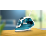Philips Steam Iron , DST2020/90 2000 series , Steam Iron , 2000 W , Water tank capacity 250 ml , Continuous steam 25 g/min , Steam boost performance 110 g/min , Blue/White
