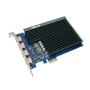 Asus , GT730-4H-SL-2GD5 , NVIDIA , 2 GB , GeForce GT 730 , GDDR5 , HDMI ports quantity 4 , PCI Express 2.0 , Memory clock speed 5010 MHz , Processor frequency 902 MHz