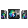 Microlab 2.1 Speakers U-210 11 W, Black, Bluetooth