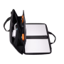Thule Gauntlet , Fits up to size 16 , MacBook Attaché , Black