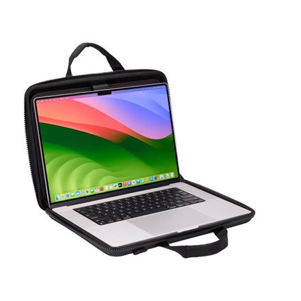 Thule , Gauntlet , Fits up to size 16 , MacBook Attaché , Black