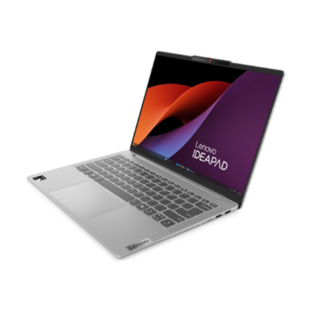 Lenovo IdeaPad Slim 5 14Q8X9 , Cloud Grey , 14 , IPS , WUXGA , 1920 x 1200 pixels , Anti-glare , Snapdragon X , X1-26-100 , 16 GB , Soldered LPDDR5x , Solid-state drive capacity 512 GB , Qualcomm Adreno GPU , Windows 11 Home , 802.11be , Bluetooth version