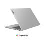 Lenovo IdeaPad Slim 5 14Q8X9 , Cloud Grey , 14 , IPS , WUXGA , 1920 x 1200 pixels , Anti-glare , Snapdragon X , X1-26-100 , 16 GB , Soldered LPDDR5x , Solid-state drive capacity 512 GB , Qualcomm Adreno GPU , Windows 11 Home , 802.11be , Bluetooth version