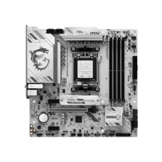 MSI B850M GAMING PLUS WIFI6E , Processor family AMD , Processor socket AM5 , Supported hard disk drive interfaces SATA, M.2 , Number of SATA connectors 4