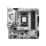 MSI B850M GAMING PLUS WIFI6E , Processor family AMD , Processor socket AM5 , Supported hard disk drive interfaces SATA, M.2 , Number of SATA connectors 4