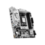 MSI B850M GAMING PLUS WIFI6E , Processor family AMD , Processor socket AM5 , Supported hard disk drive interfaces SATA, M.2 , Number of SATA connectors 4
